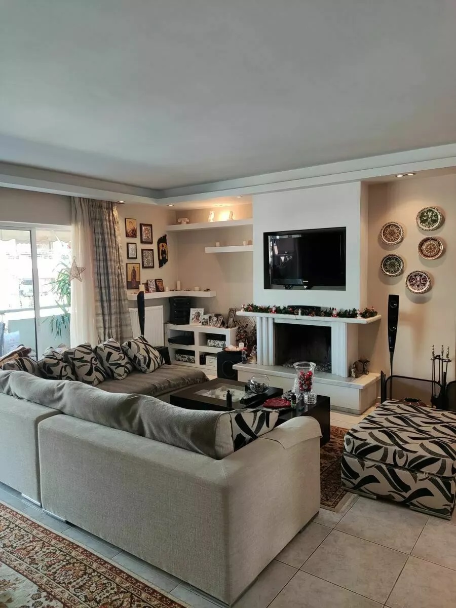 Apartment with seaview for sale in Glyfada. ID A4-5127