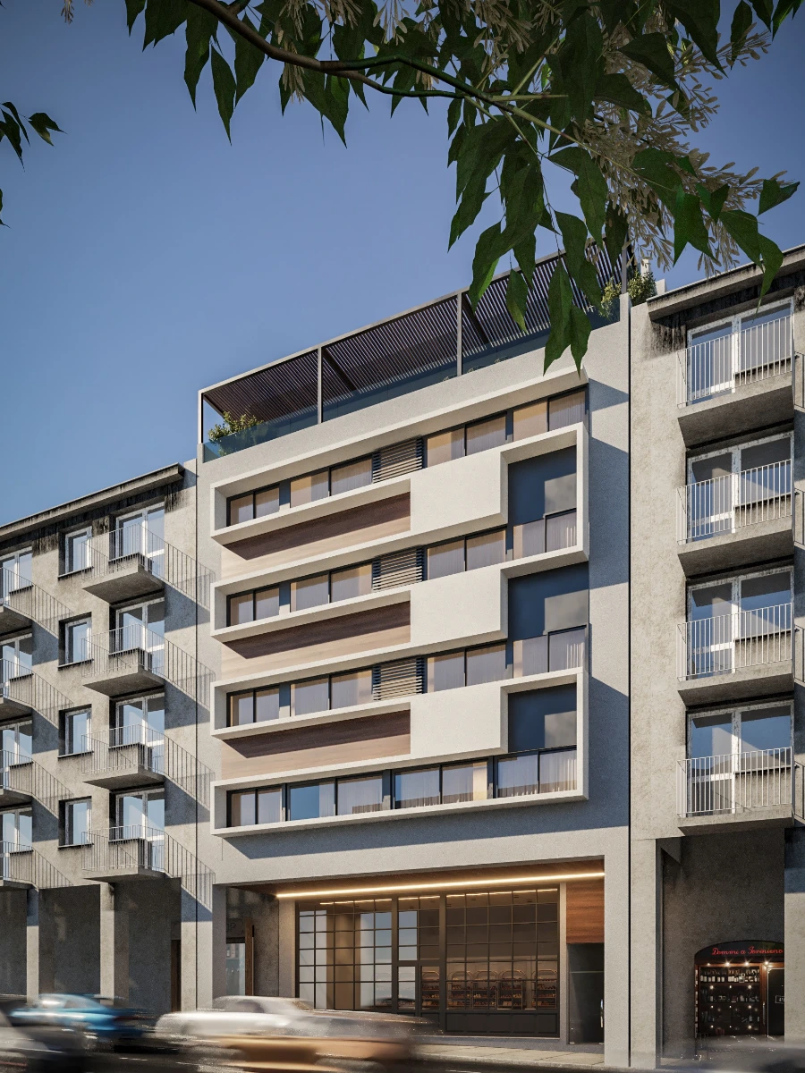 Golden Visa Apartment for sale in Ampelokipoi. ID A4-12283
