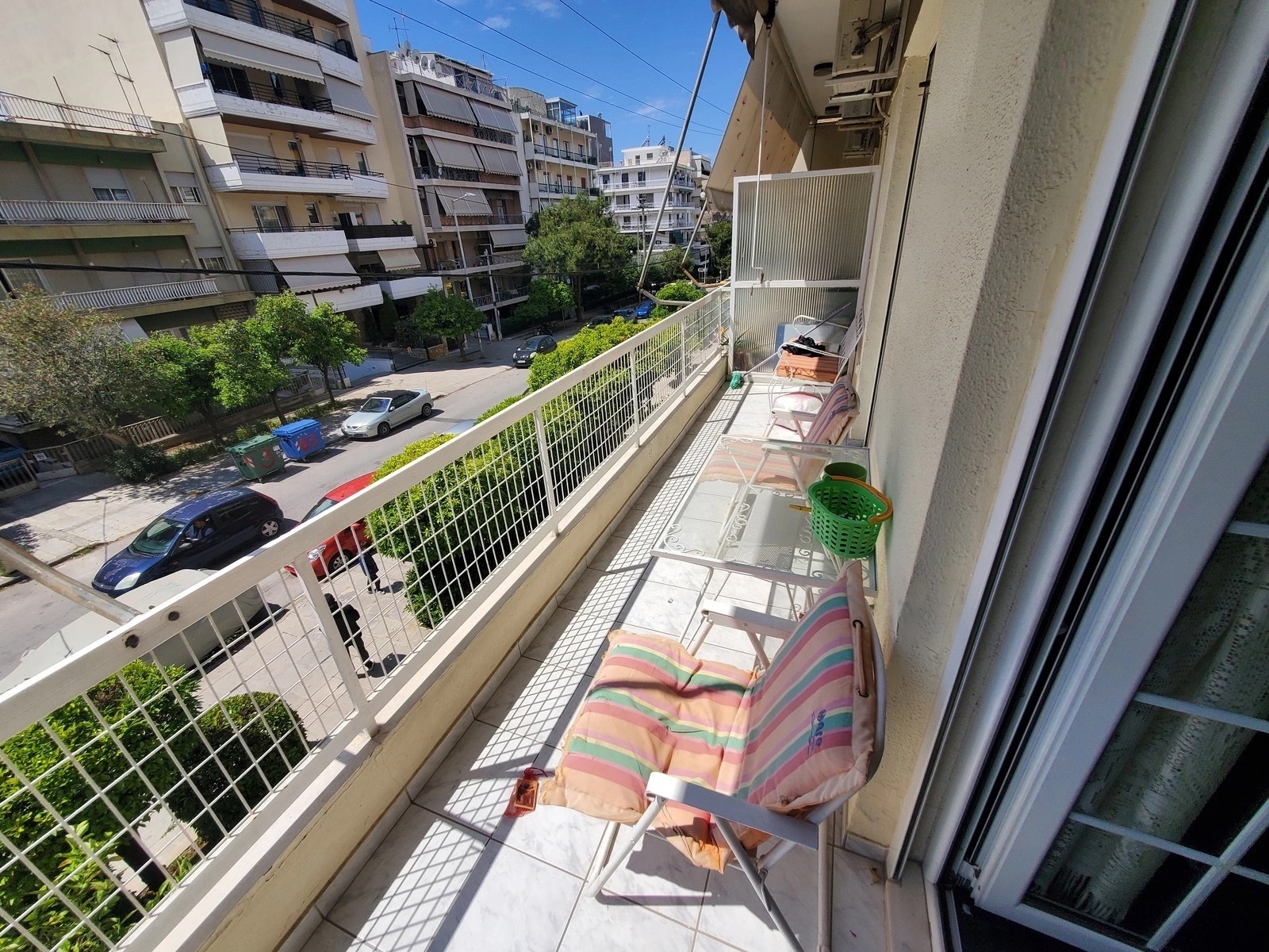 One Bedroom Apartment in Nea Smyrni. ID A4-5093