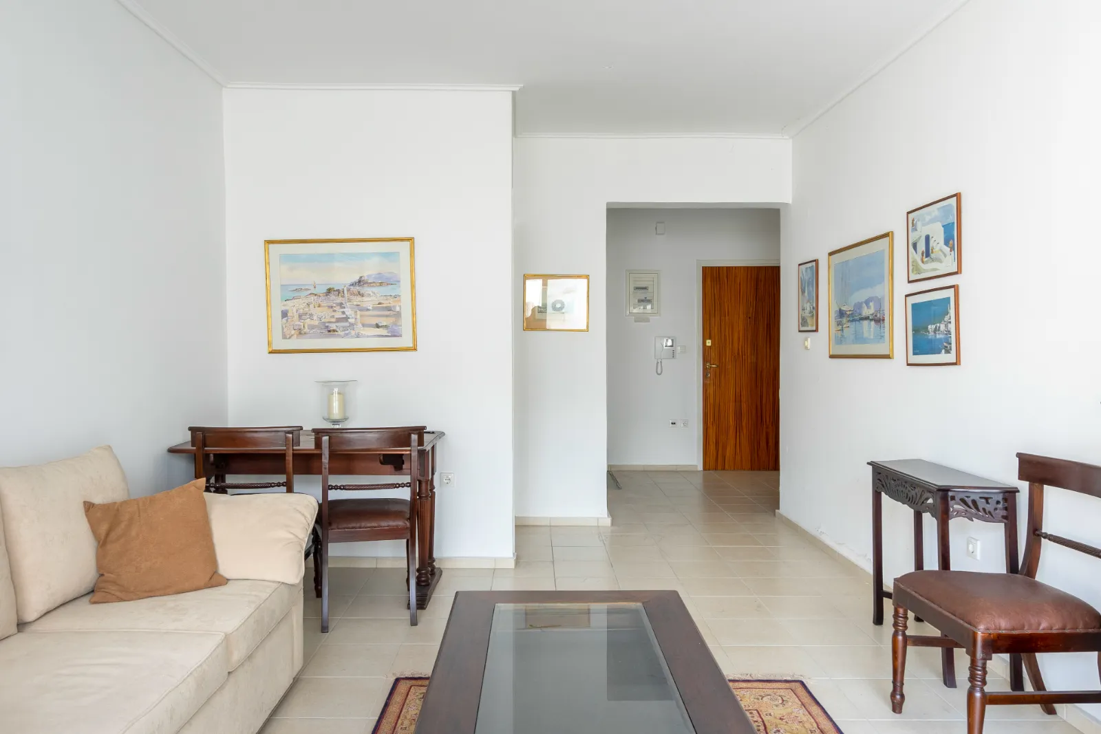 Athens Apartment for sale in Palaio Faliro. ID A4-4992