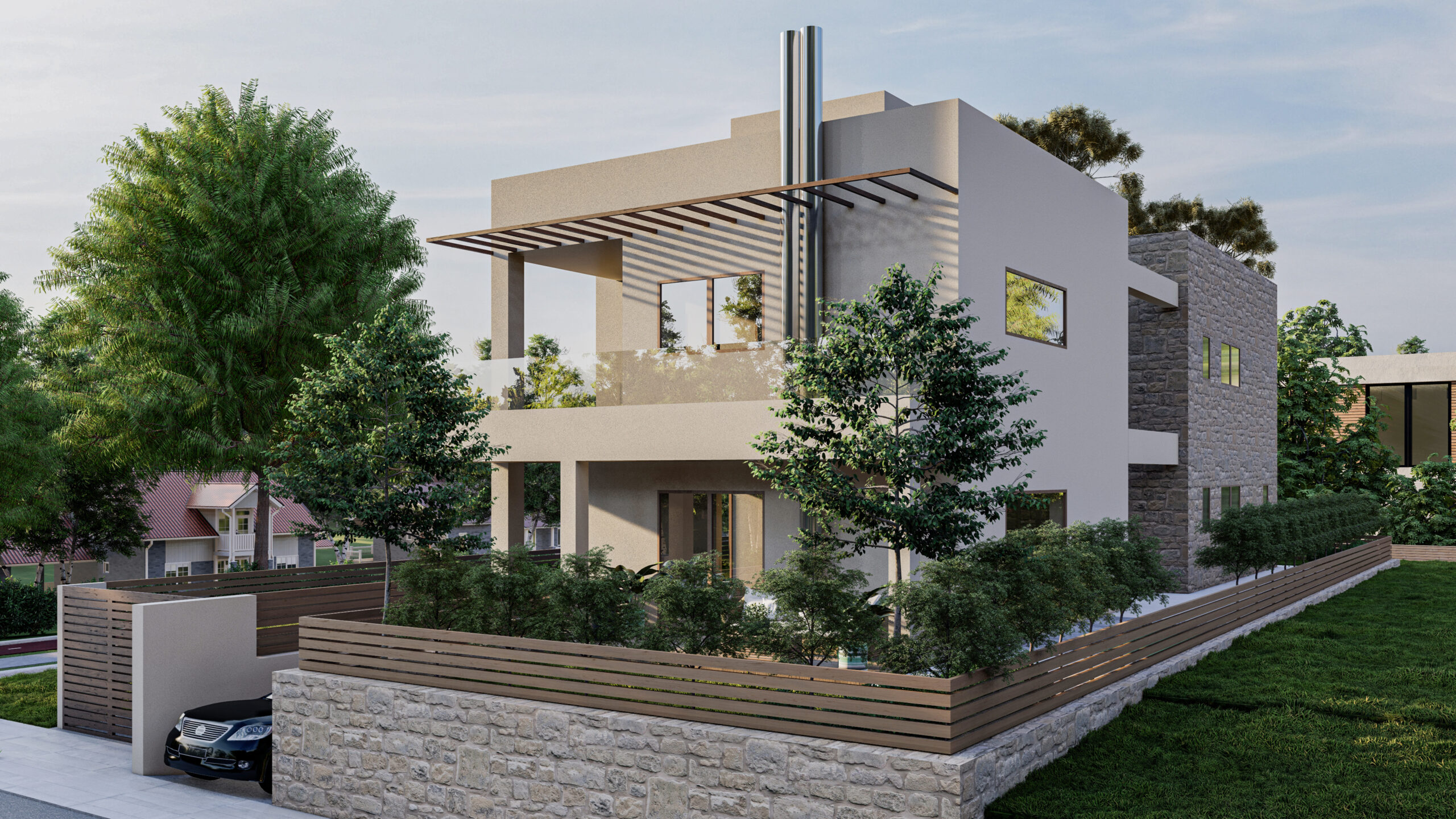 Luxury Apartment for Sale in Kifissia. ID A4-4980