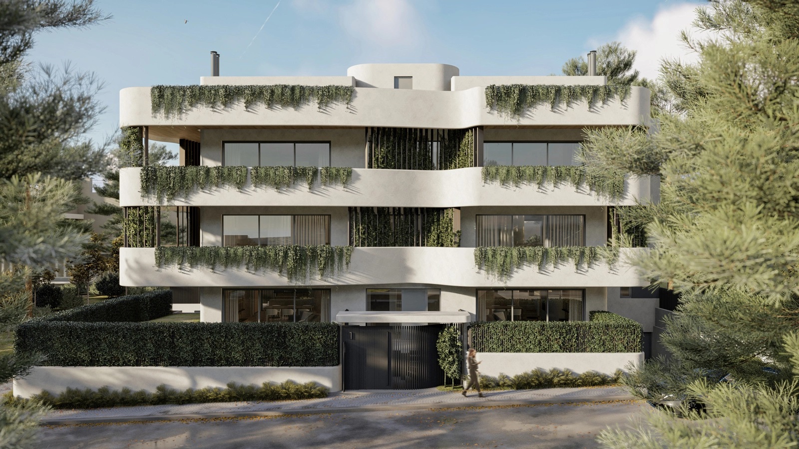 Chalandri Maisonette for sale Athens. ID A4-4889