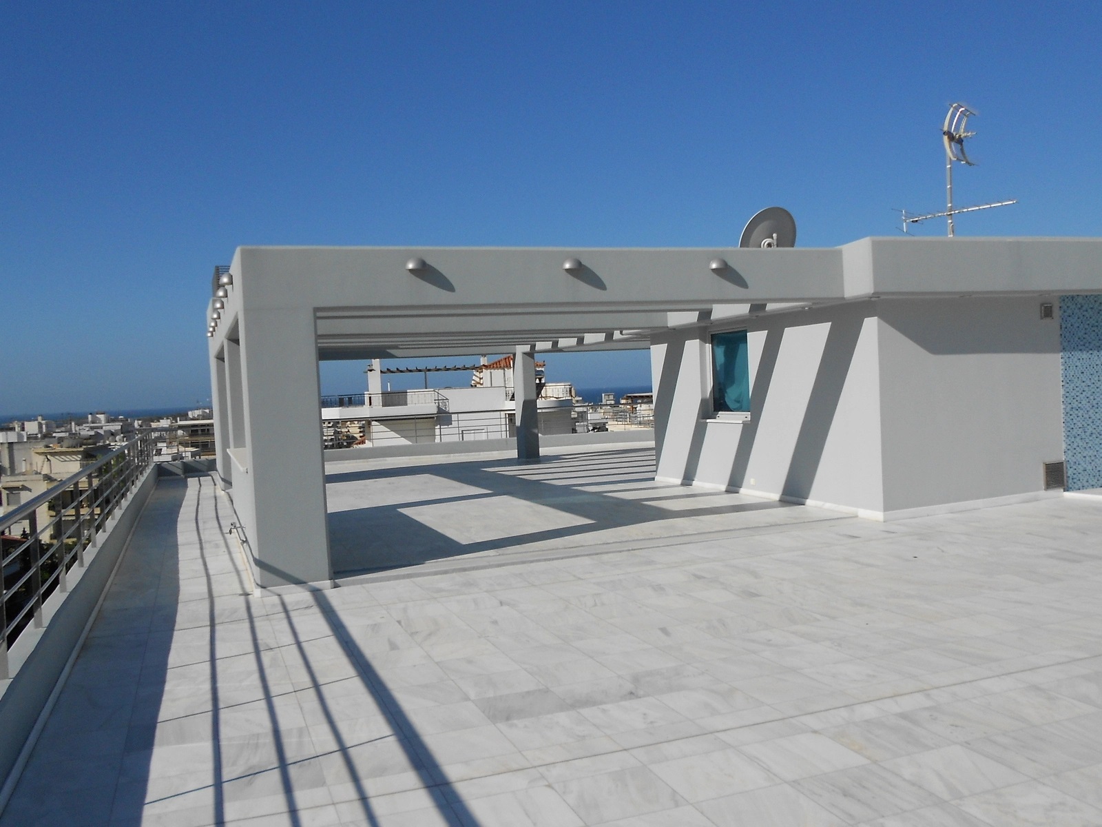 Luxury Penthouse for sale in Glyfada. ID A4-2870