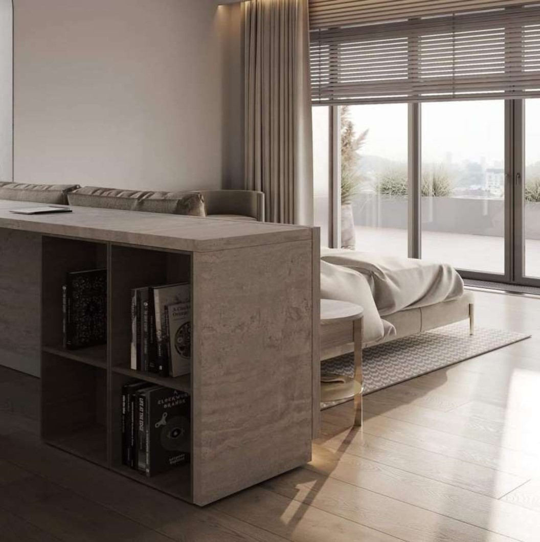 One Bedroom Apartment in Vouliagmeni for sale. ID A4-4836