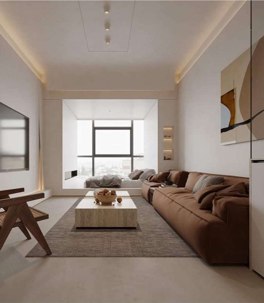 Vouliagmeni Luxury One Bedroom Apartment. ID A4-4835