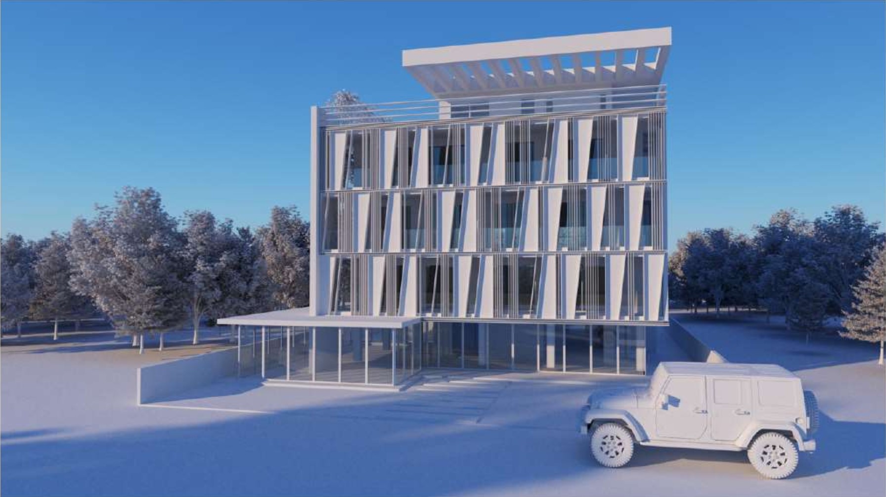 Vouliagmeni Luxury Apartment for sale. ID A4-4834