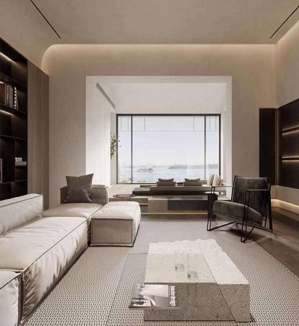 Luxury One Bedroom Apartment for sale in Vouliagmeni. ID A4-4833