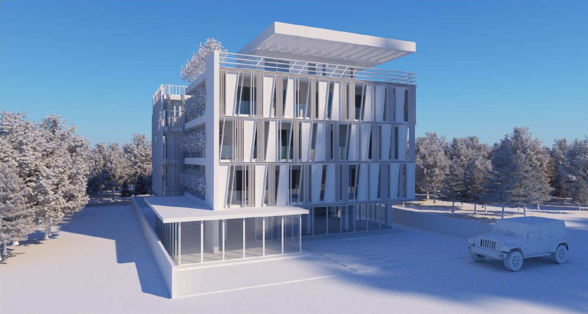 Luxury Apartment for sale in Vouliagmeni. ID A4-4832