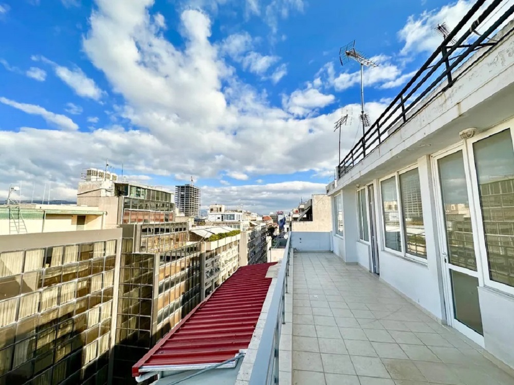 Three Bedroom Apartment for sale in Piraeus. ID A4-4805
