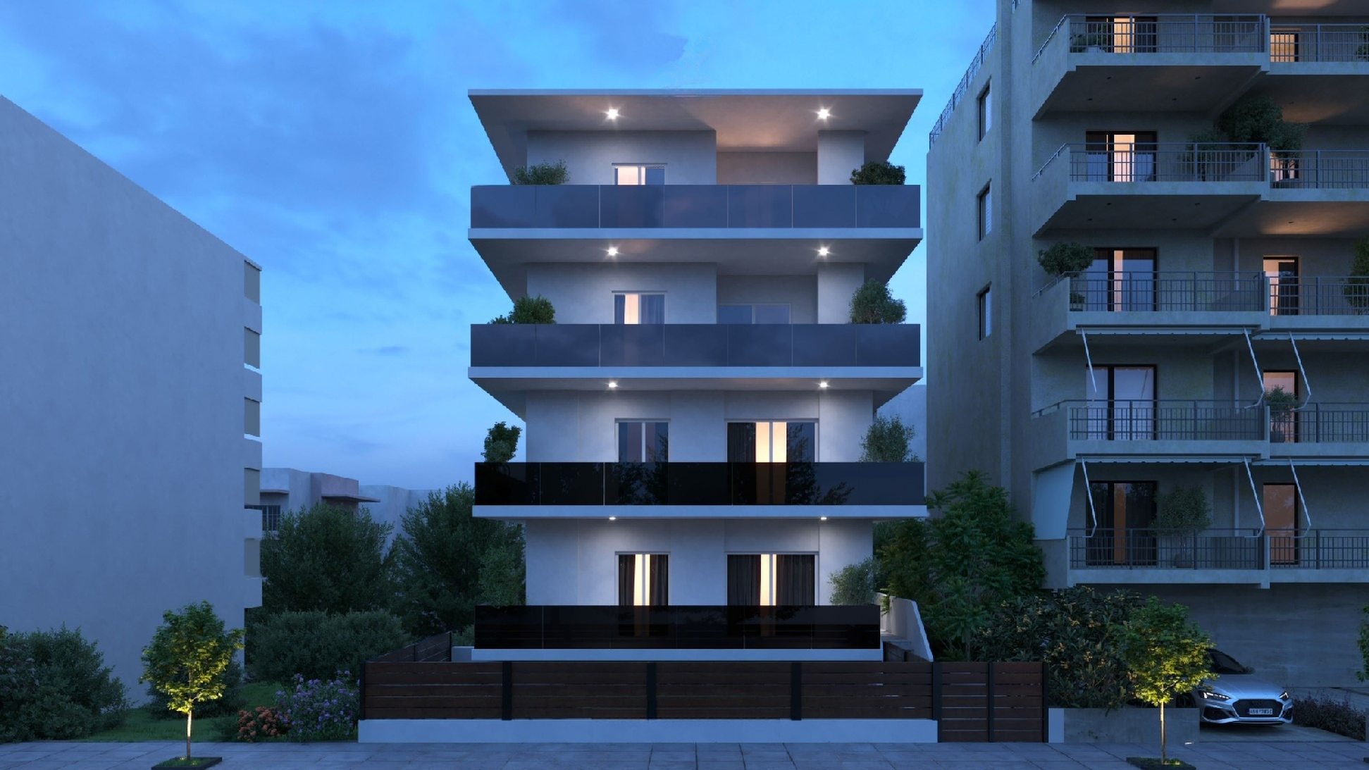 Glyfada Apartment in Athens for sale. ID A4-4804