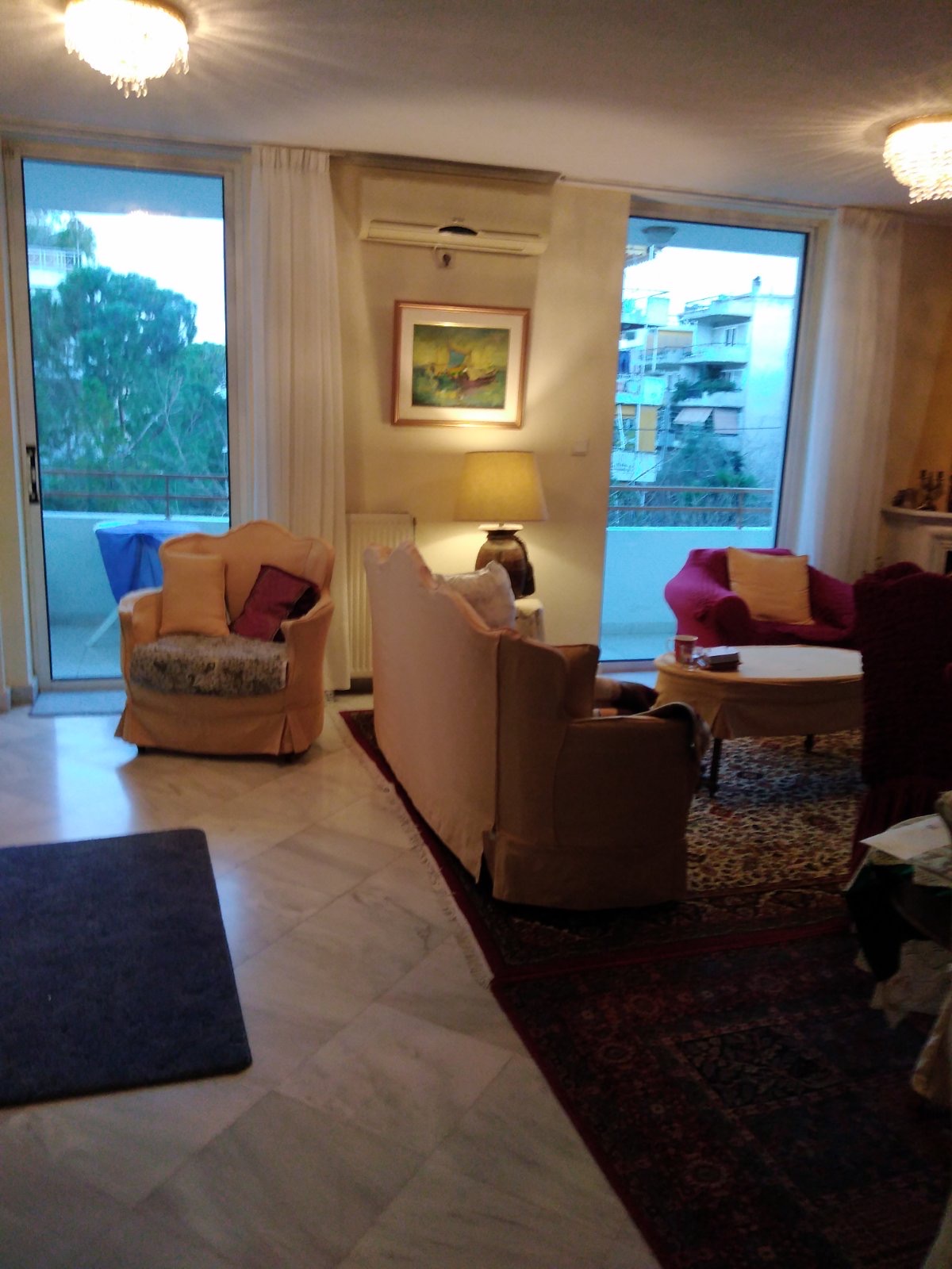 Apartment for sale in Chalandri Athens. ID A4-4784
