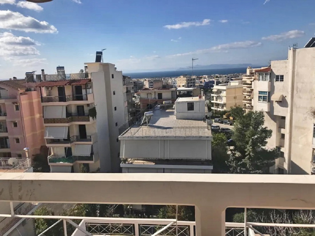 Seaview Apartment for sale in Glyfada. ID A4-4779