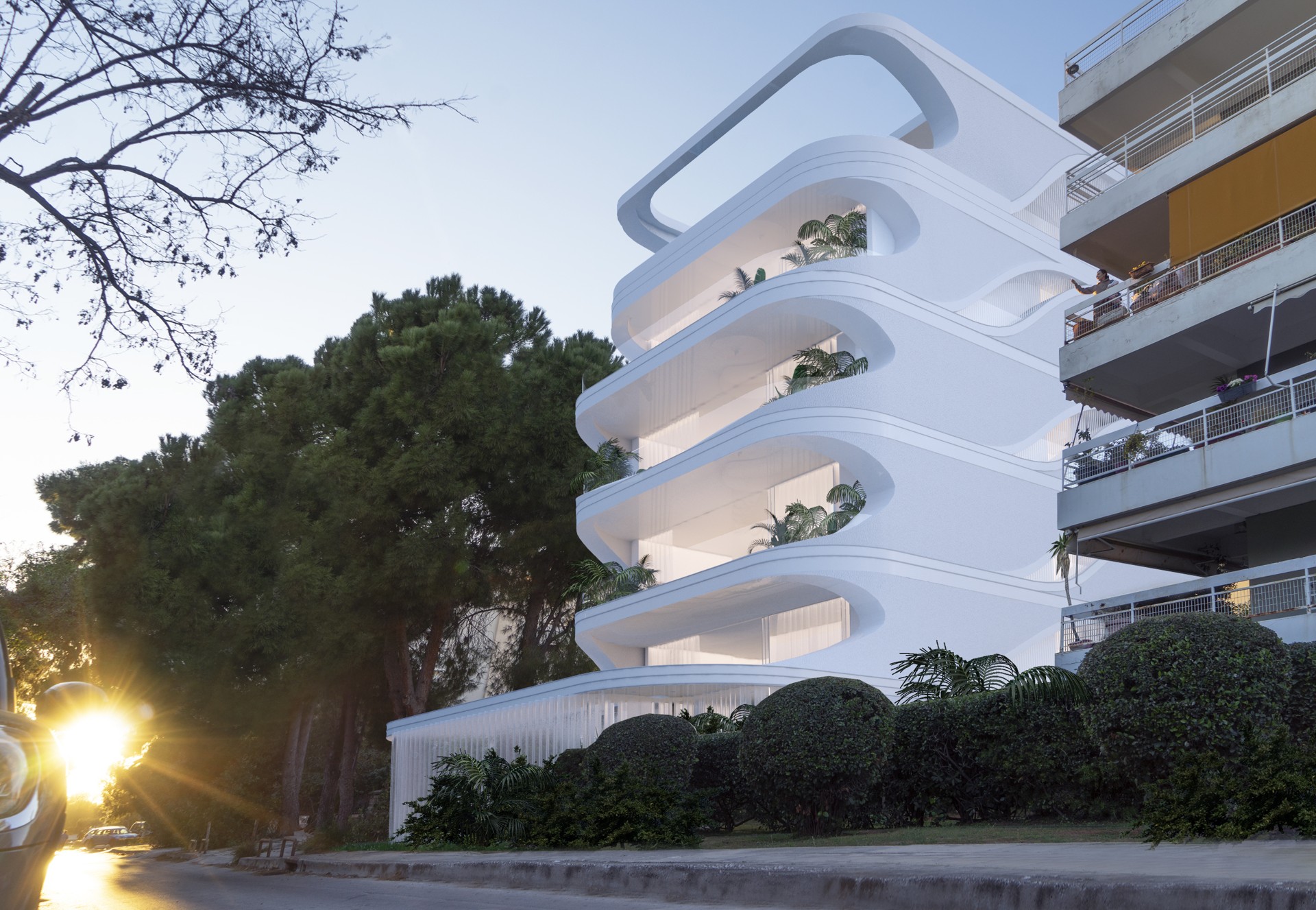 Luxury Apartment for sale in Voula. ID A4-4762