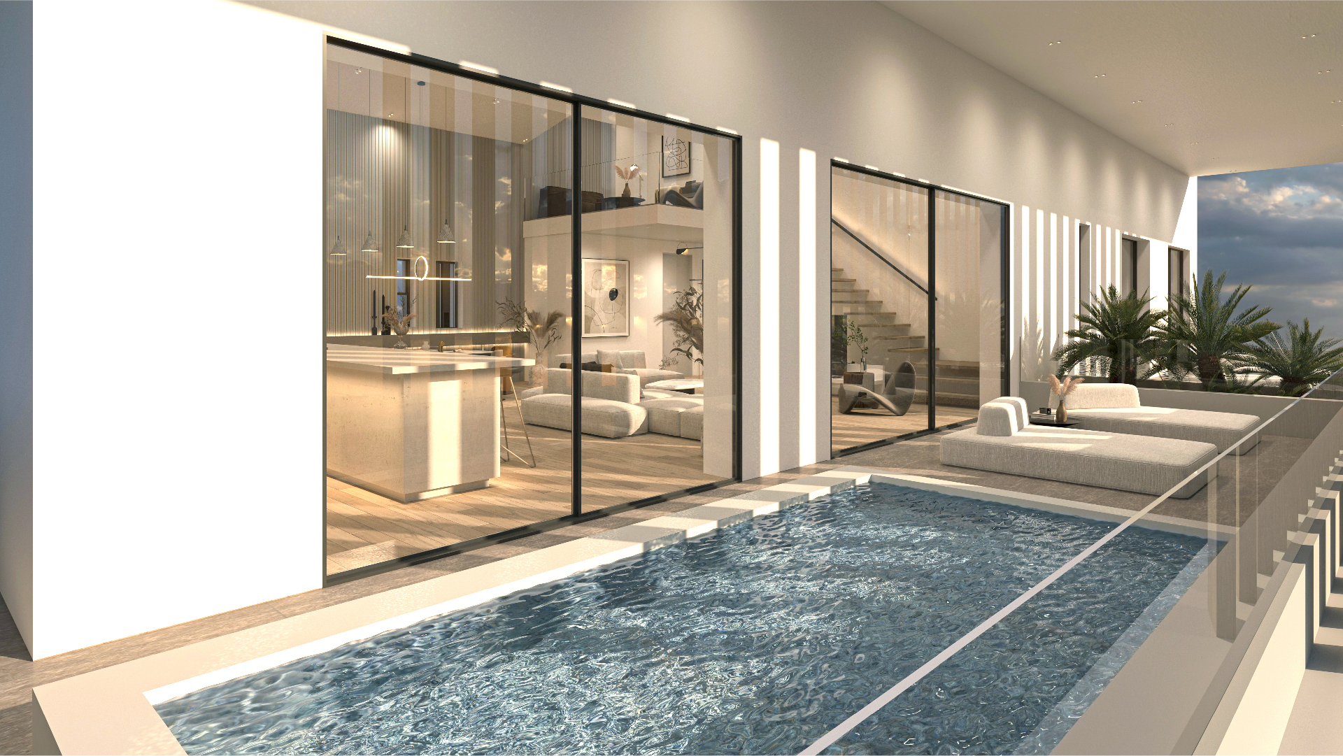 Luxury Apartment for sale in Chalandri. ID A4-4670