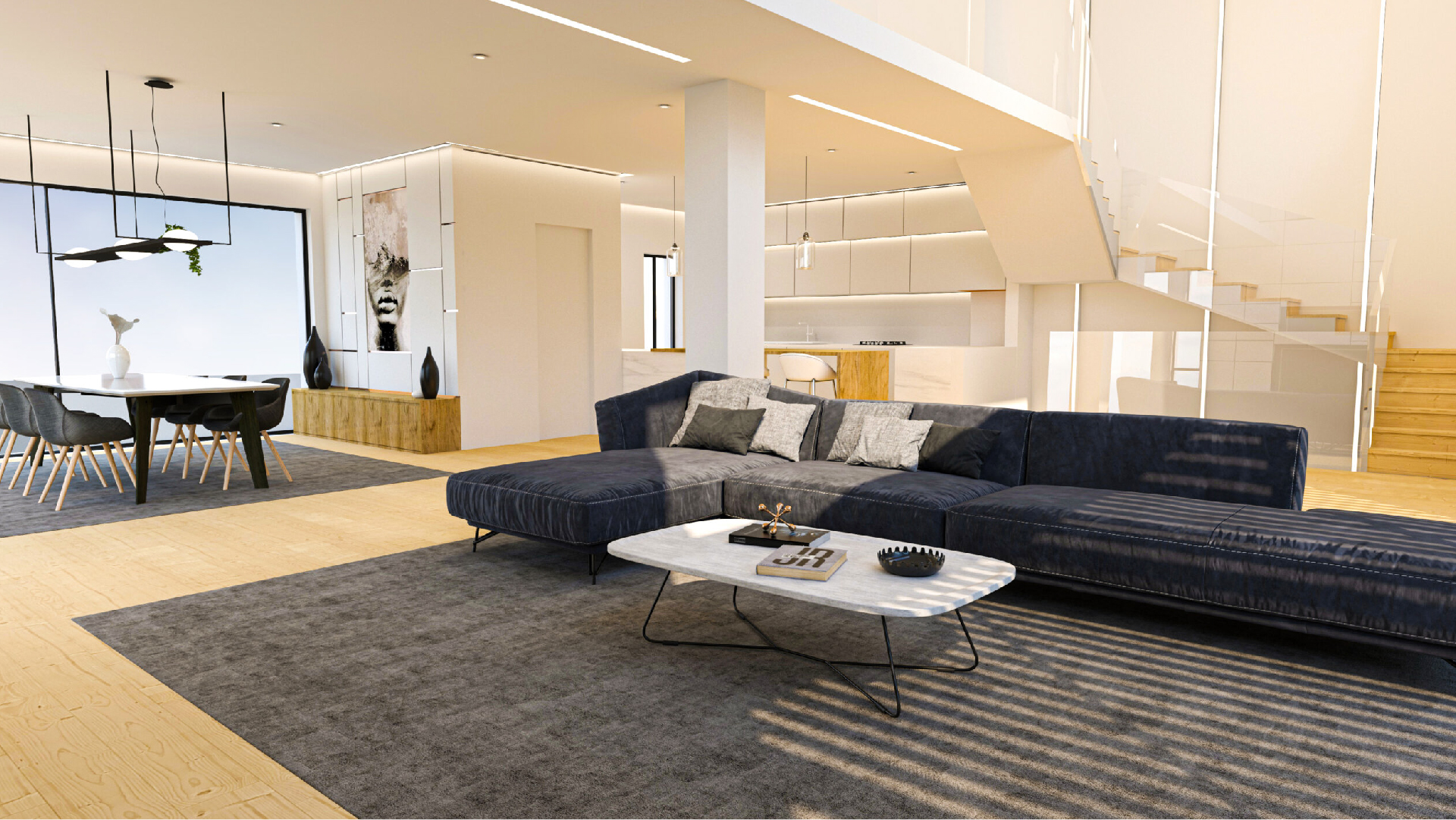 Duplex apartment for sale in Neo Iraklio. ID A4-4668