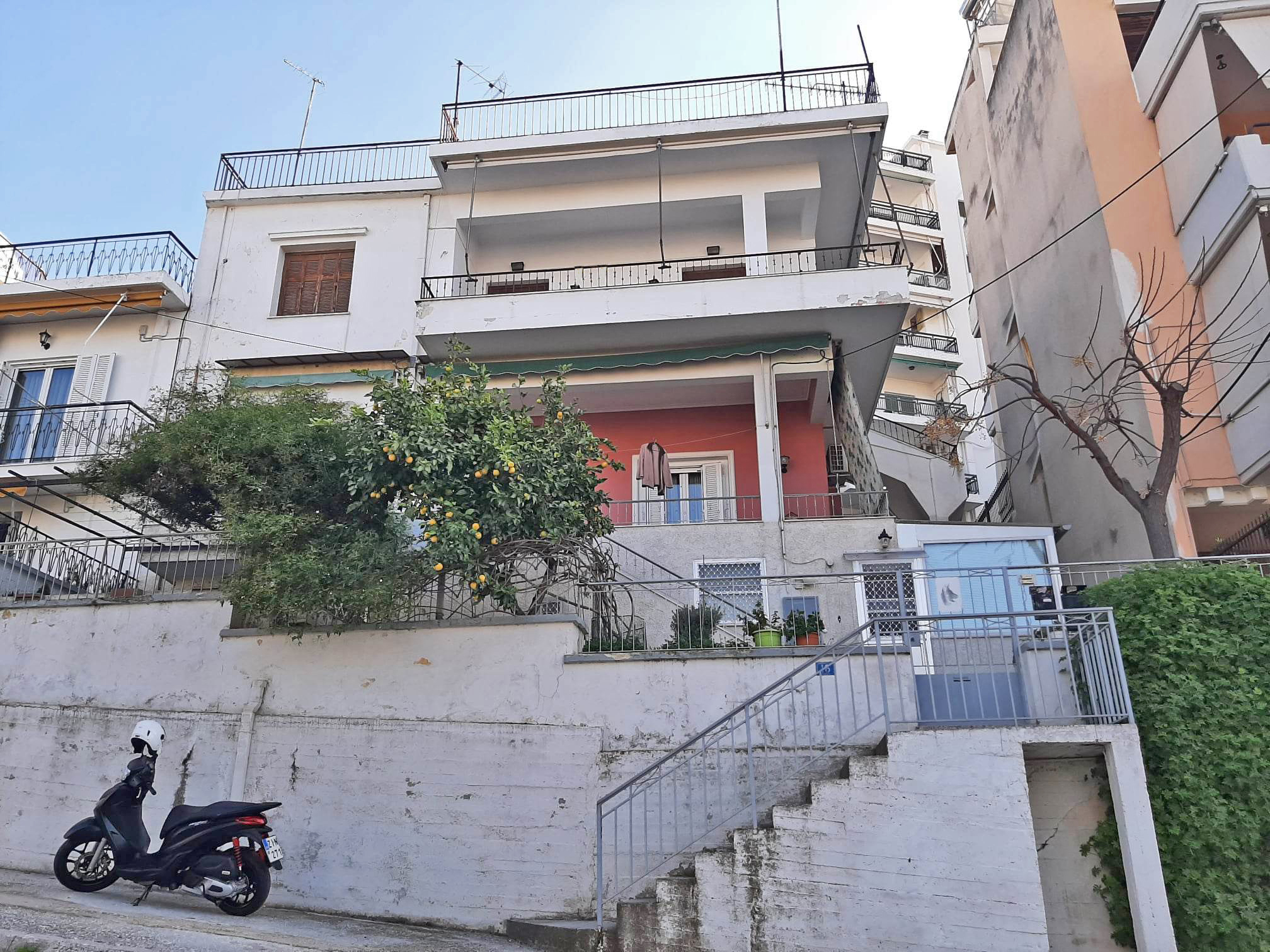 Apartment for sale in Athens Ilioupoli. ID A4-4601