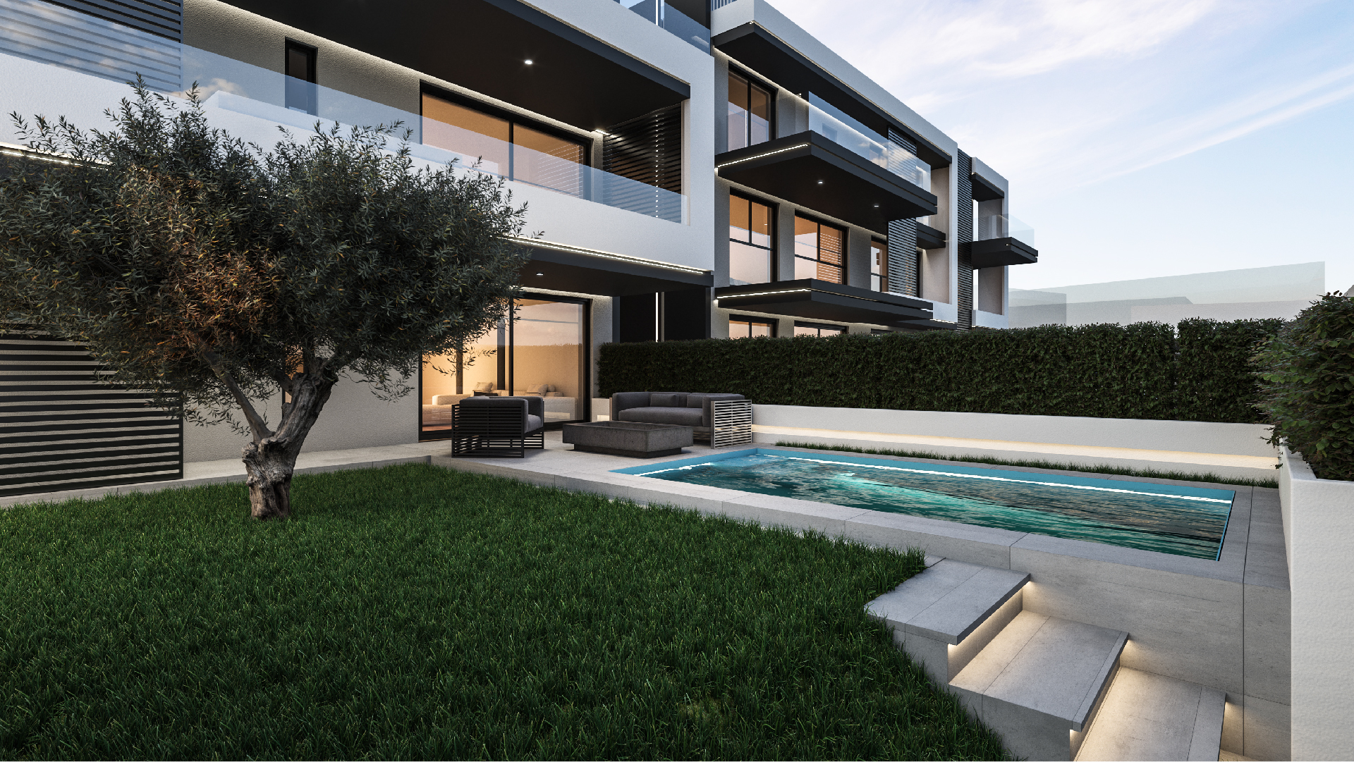 Luxury three bedroom apartment in Vrilissia. ID A4-4564