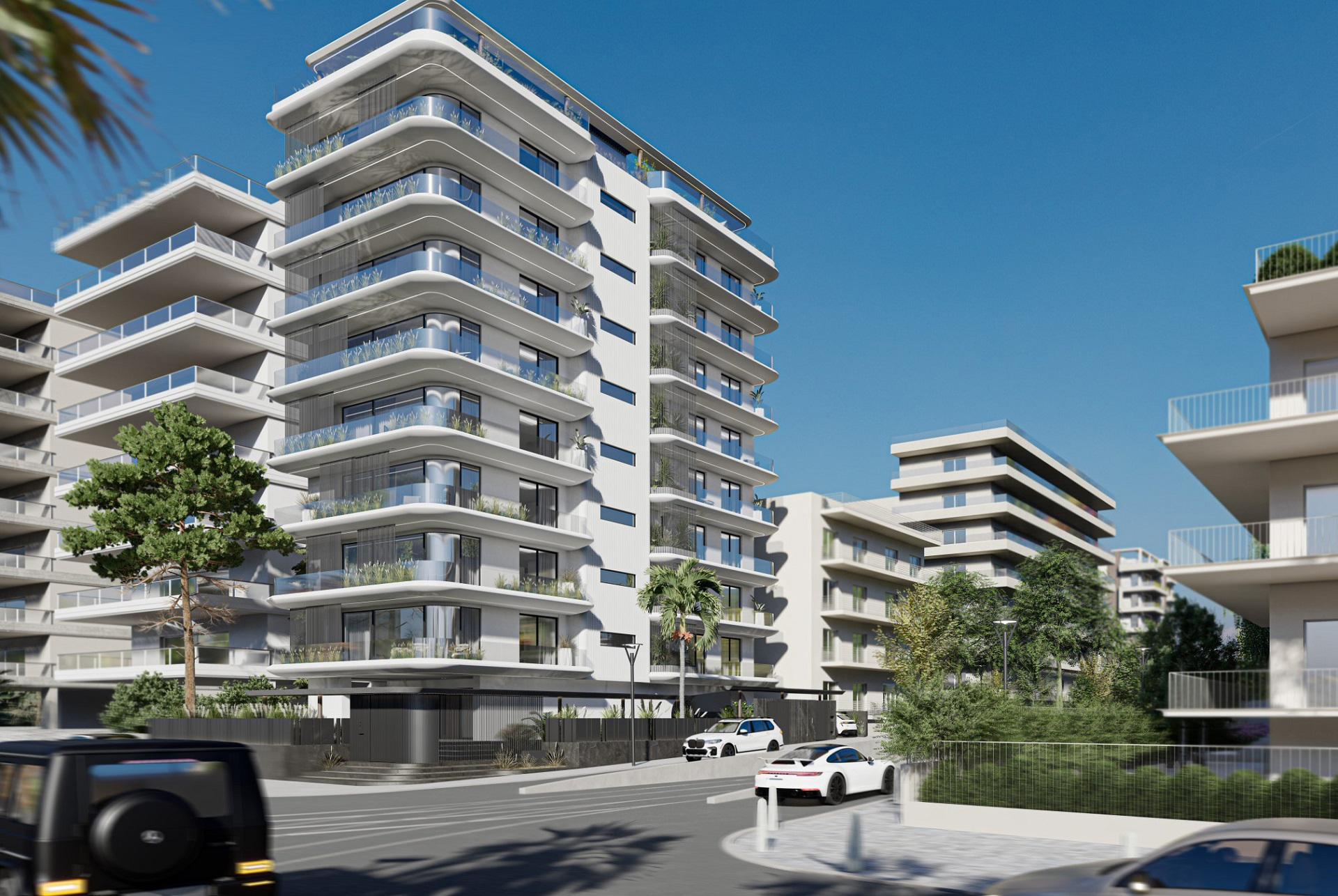 Athens Palaio Faliro Luxury Seafront Apartment for sale. ID A4-4557