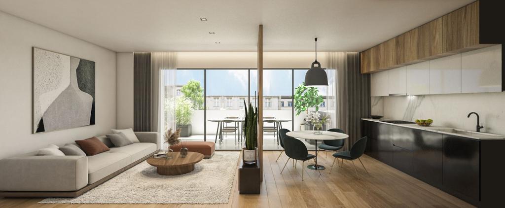 Luxury two bedroom apartment for sale in Nea Smyrni. ID A4-4539