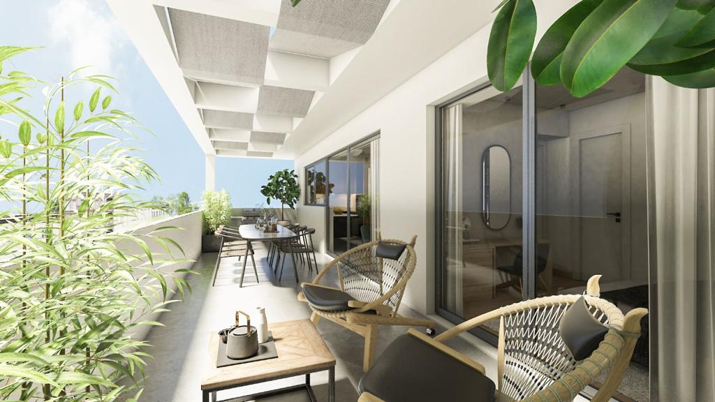 Nea Smyrni Athens Apartment for sale. ID A4-4538