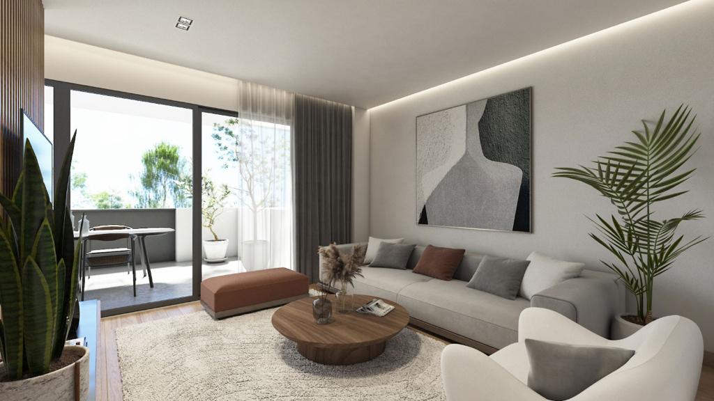 Athens luxury apartment for sale in Nea Smyrni. ID A4-4537