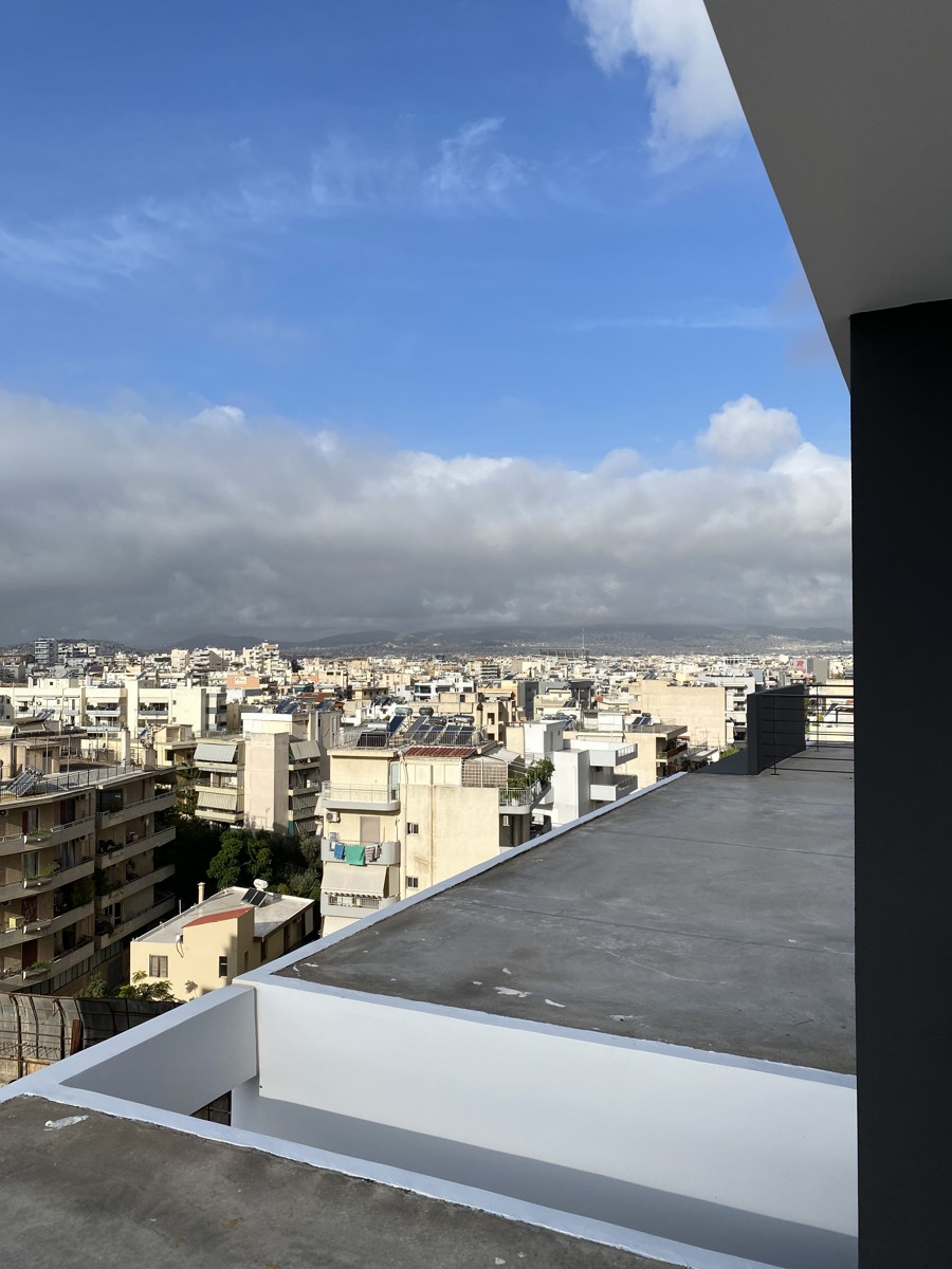 Athens Apartment for sale in Palaio Faliro. ID A4-4474