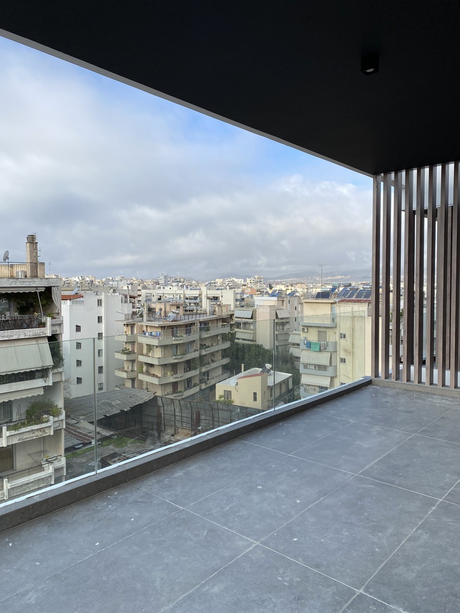 Three bedroom apartment for sale in Palaio Faliro. ID A4-4473