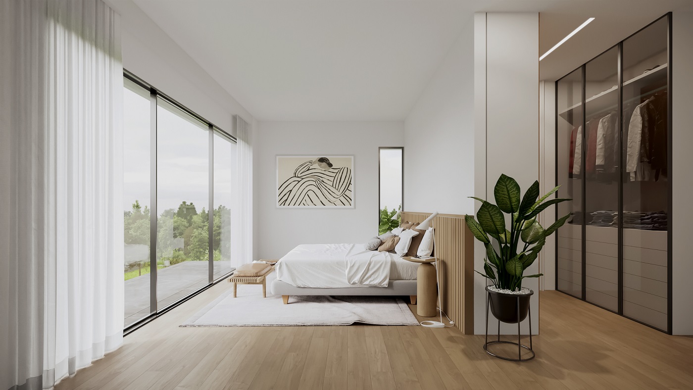 Luxury three bedroom apartment for sale in Voula. ID A4-4449