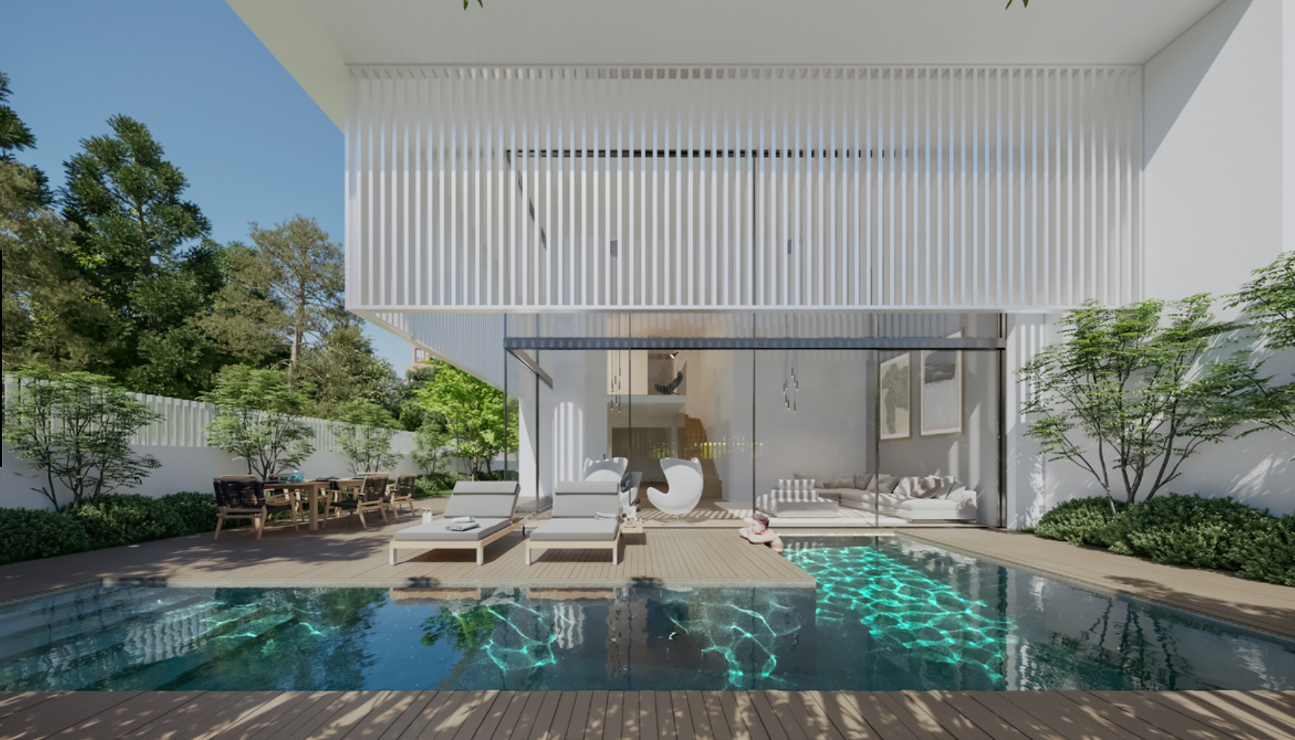 Luxury maisonette for sale in Voula. ID A4-4447