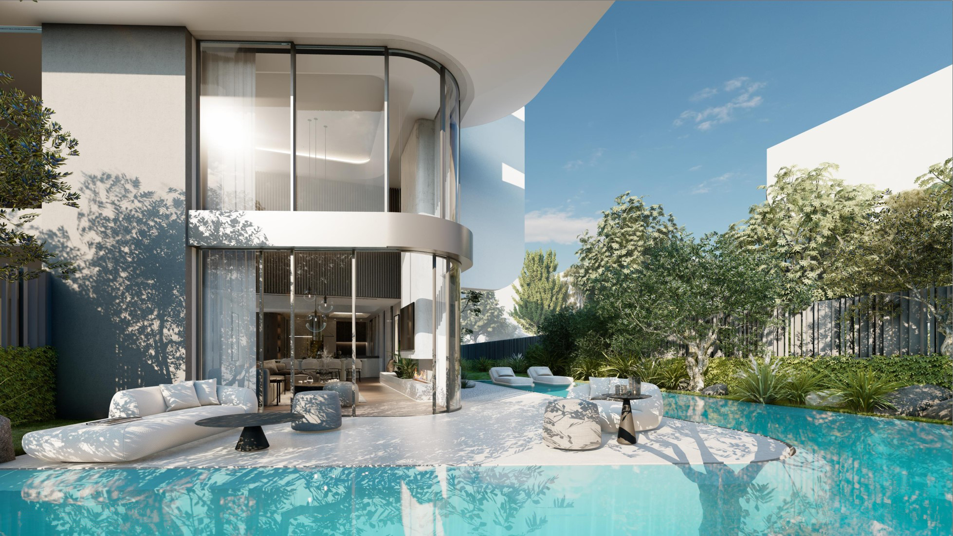 Luxury maisonette for sale in Voula. ID A4-4394