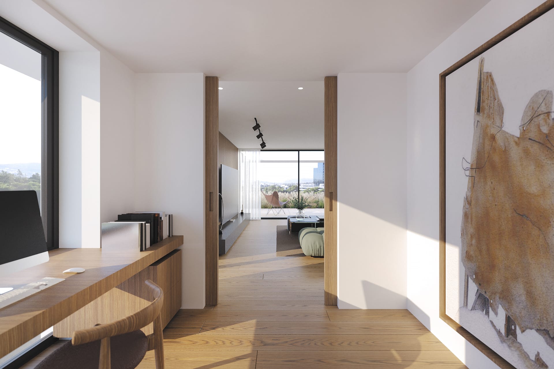 Luxury Apartment for sale in Marousi Athens. ID A4-4228