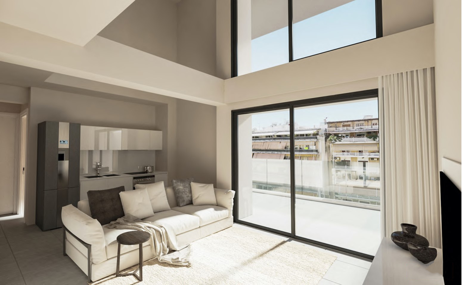 Apartment for sale Kallithea. ID A4-4074