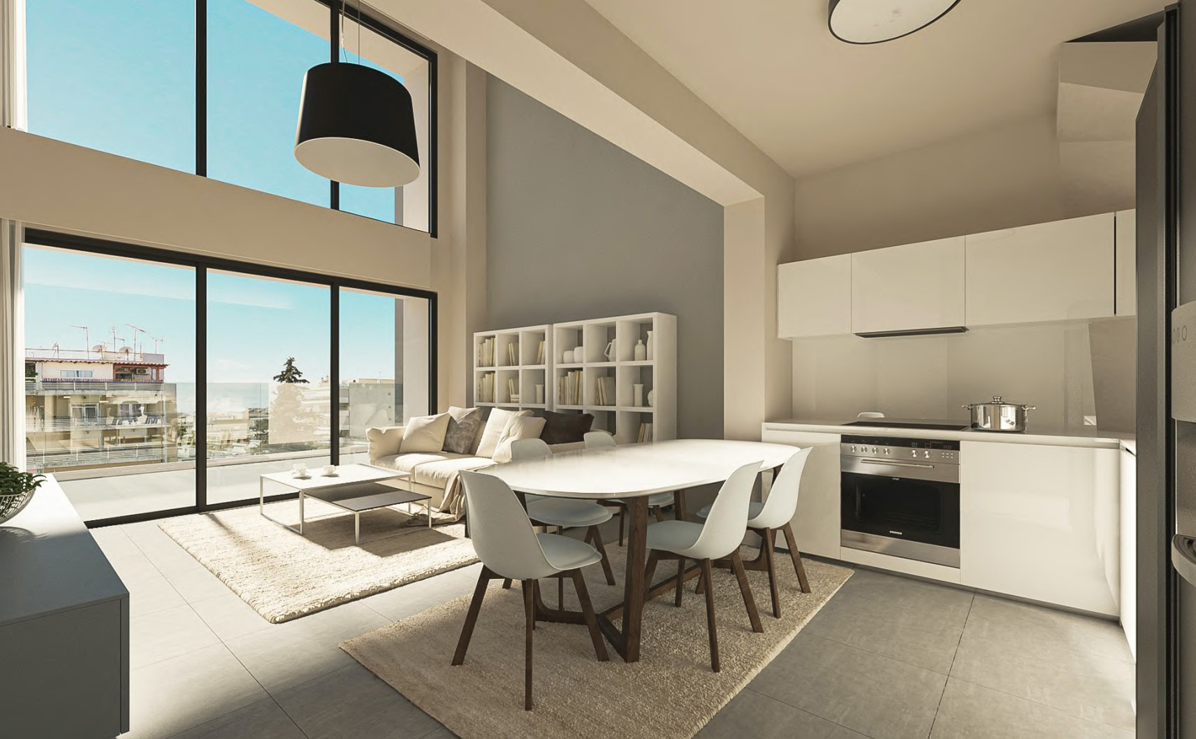 Apartment for sale in Kallithea. ID A4-4069