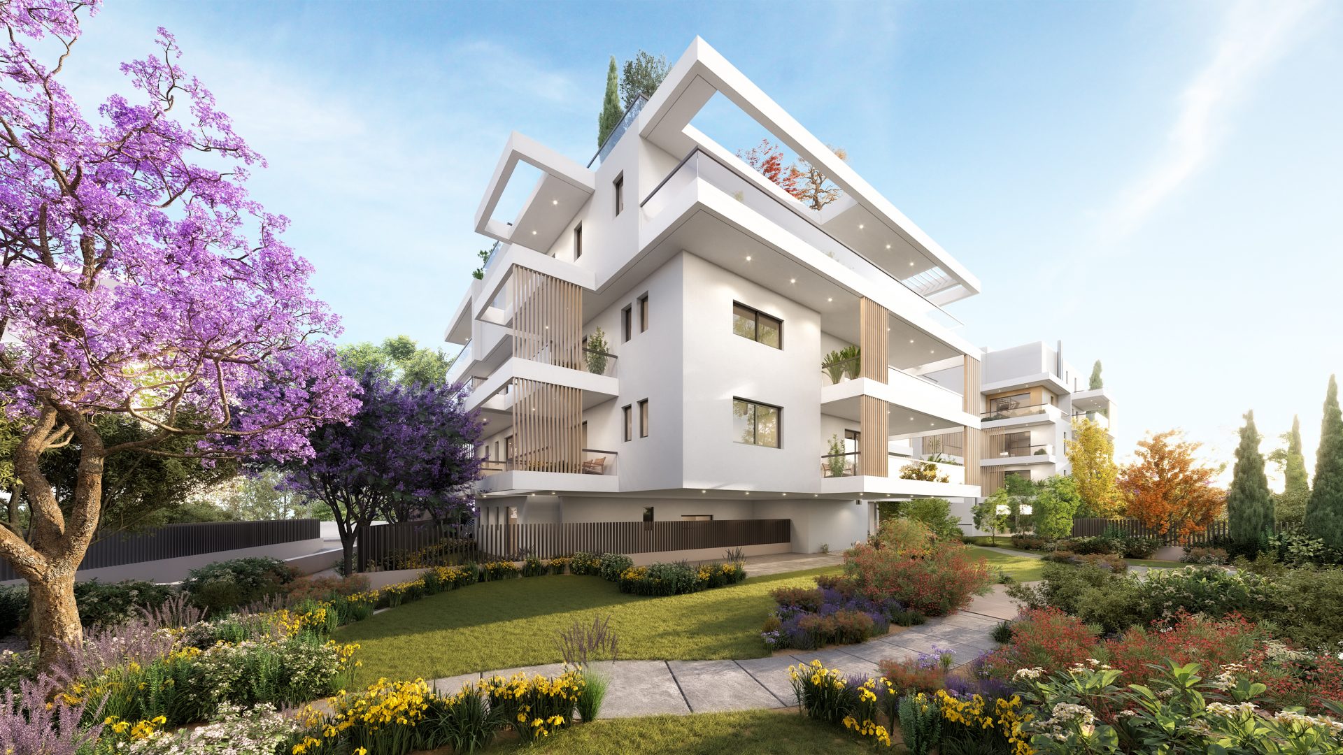 Athens Duplex Apartment for sale in Marousi. ID A4-4033