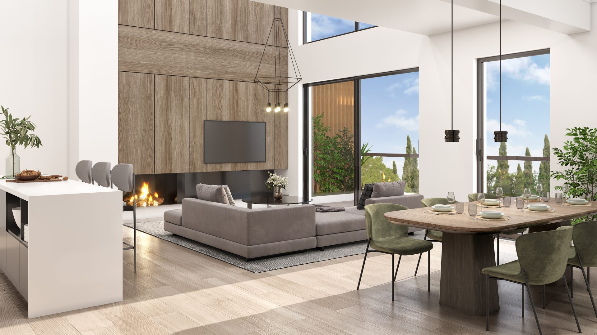 Duplex Apartment in Athens for sale in Marousi. ID A4-4031