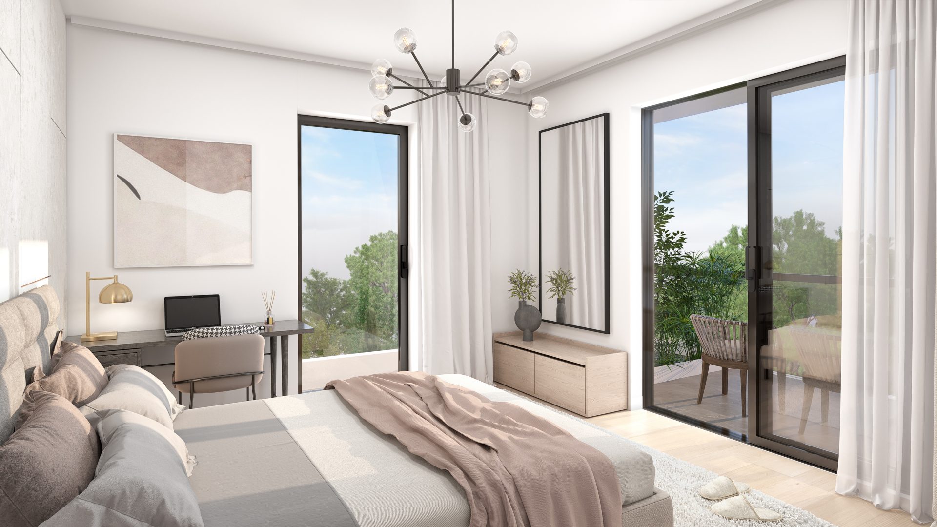 Two-bedroom Apartment for sale in Marousi. ID A4-4026