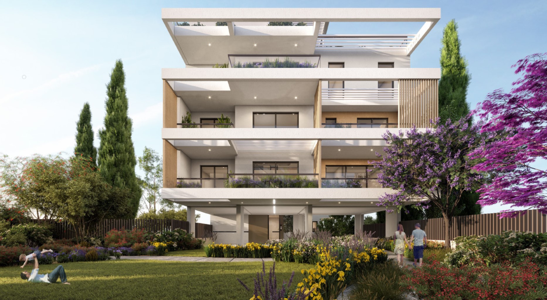 Marousi Luxury Apartment for sale. ID A4-4018