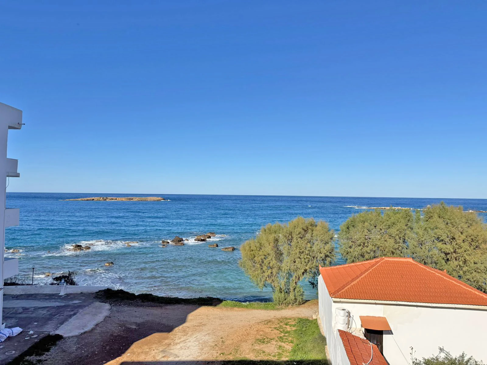 Seafront Building for sale in Nea Chora. ID 0B-1658