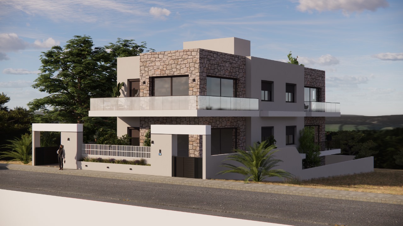 Rhodes Two Bedroom Apartment for sale. R4-11216