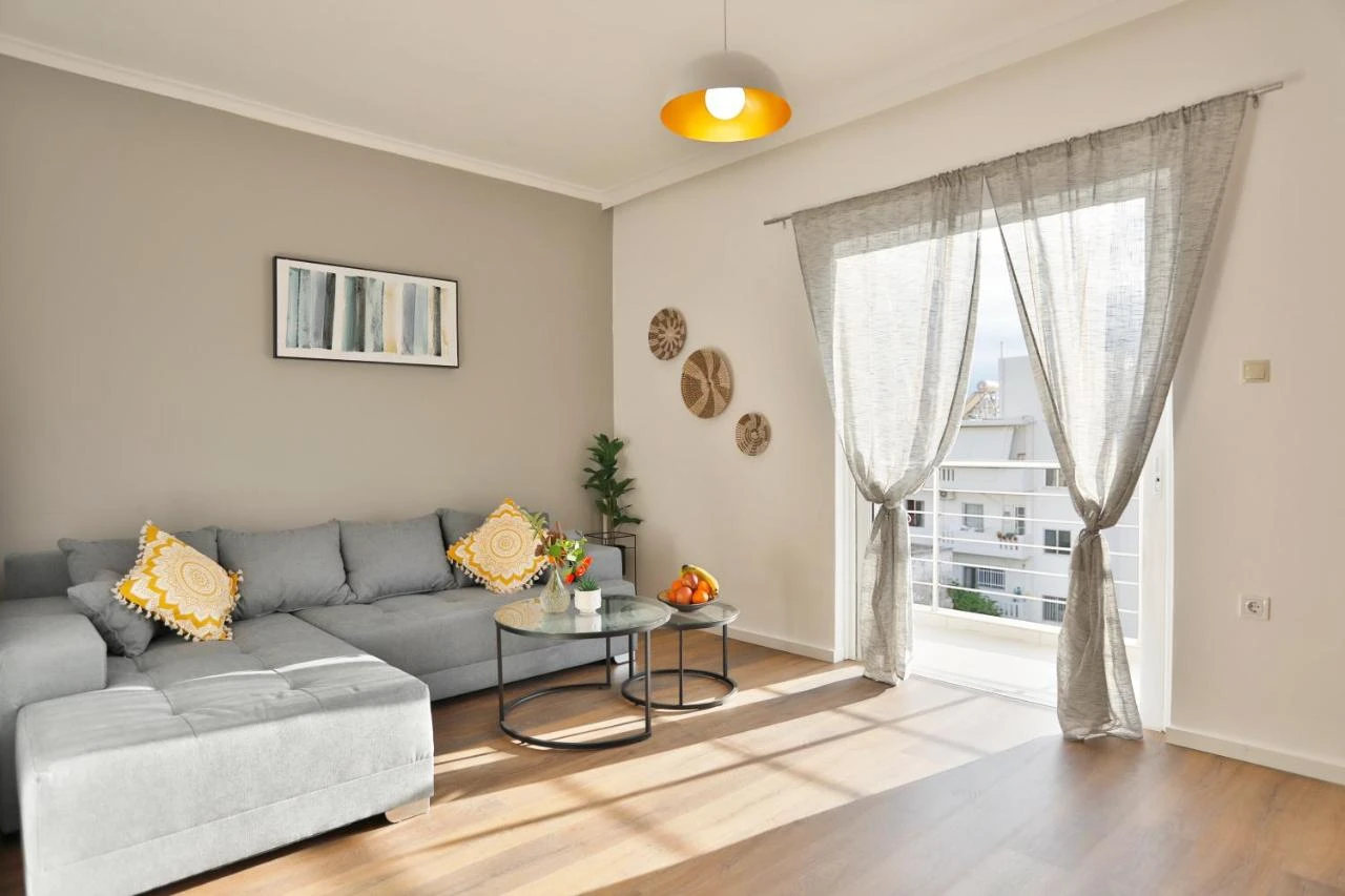 Penthouse for sale in Nea Chora. ID 04-12288