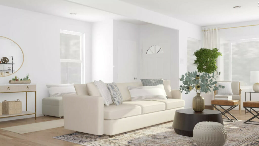 Athens Apartment with three bedrooms in Vrilissia for sale. ID A4-3540