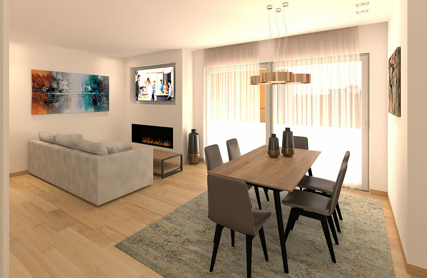 Apartment for sale in Chalandri Athens. ID A4-3769