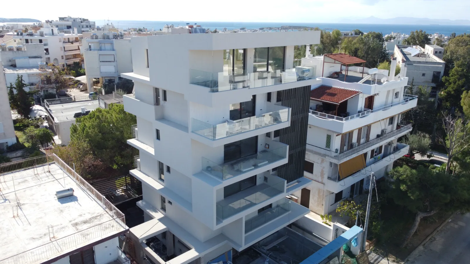 Apartment for sale in Athens Voula. ID A4-3746