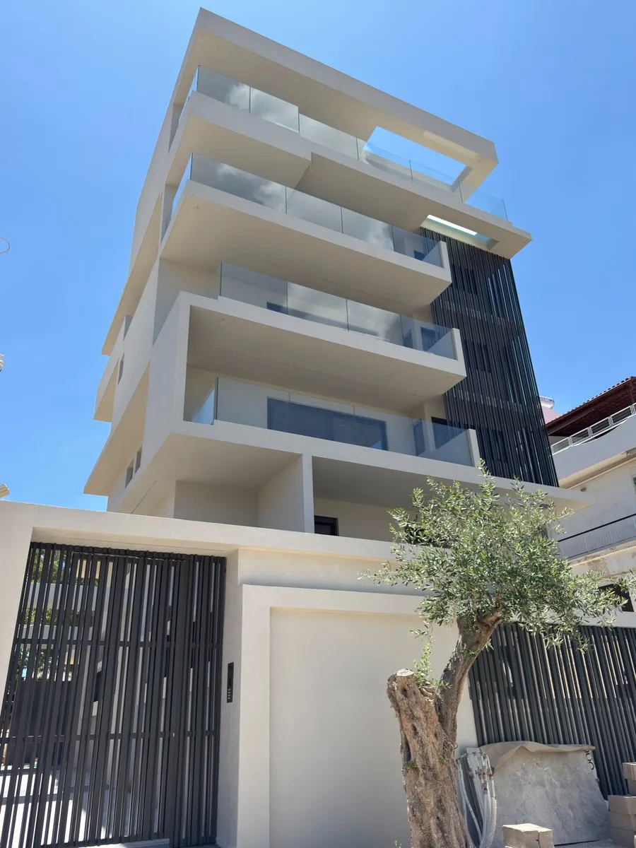 Voula Apartment for sale in Athens. ID A4-3745