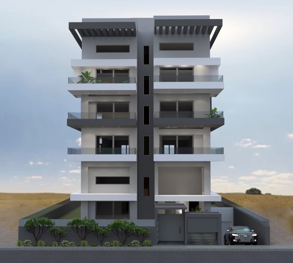 Luxury Duplex Apartment for sale Athens Glyfada. ID A4-3714