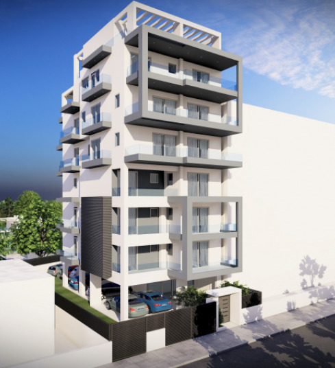 Luxury Athens Duplex Apartment for sale in Argyroupoli. ID A4-3711