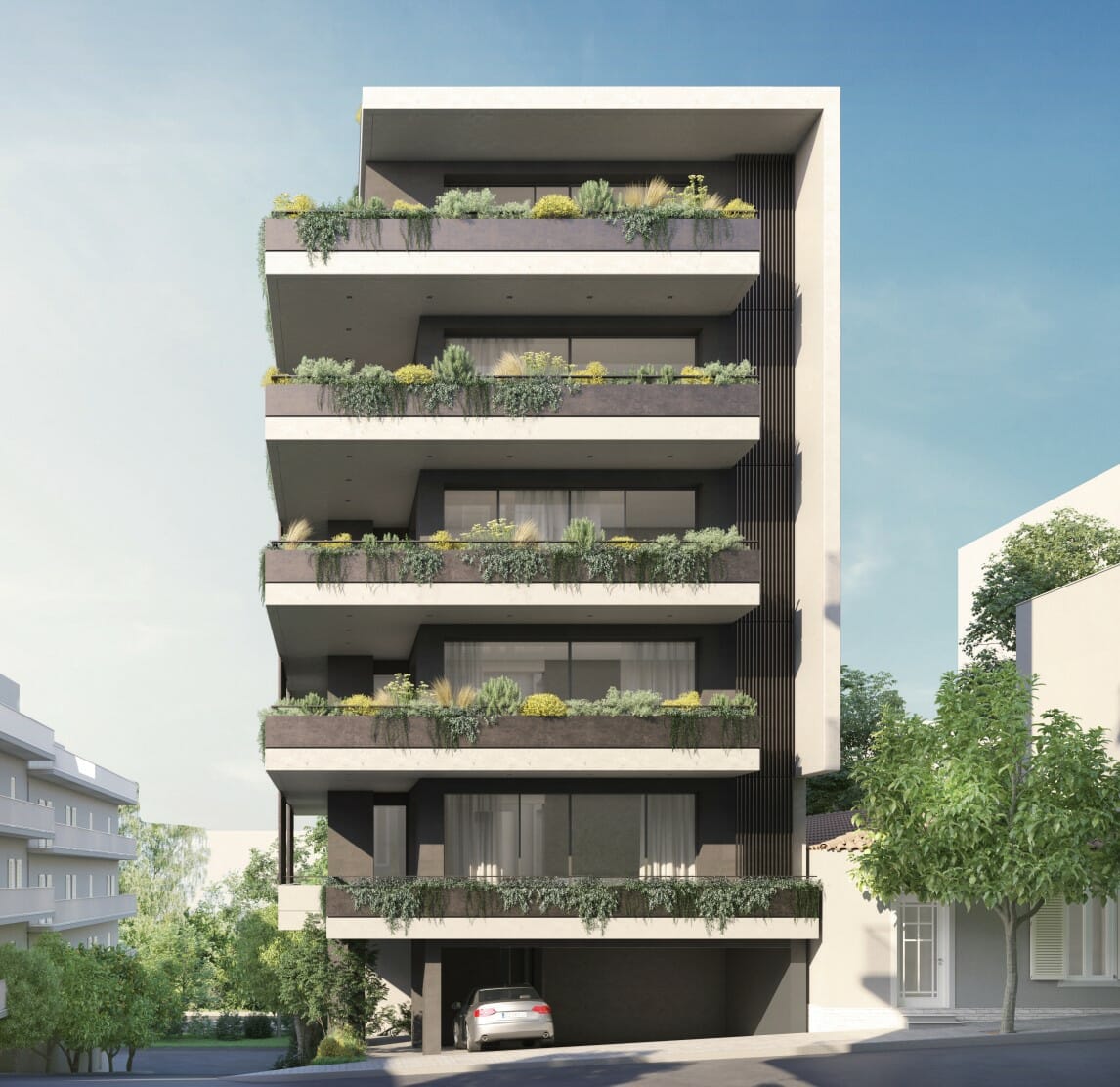 Apartment for sale in Ilisia. ID A4-3659