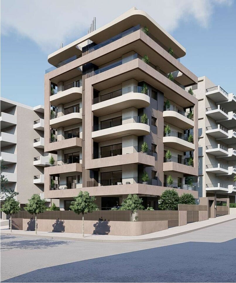 Alimos Apartment for sale in Athens. ID A4-3628