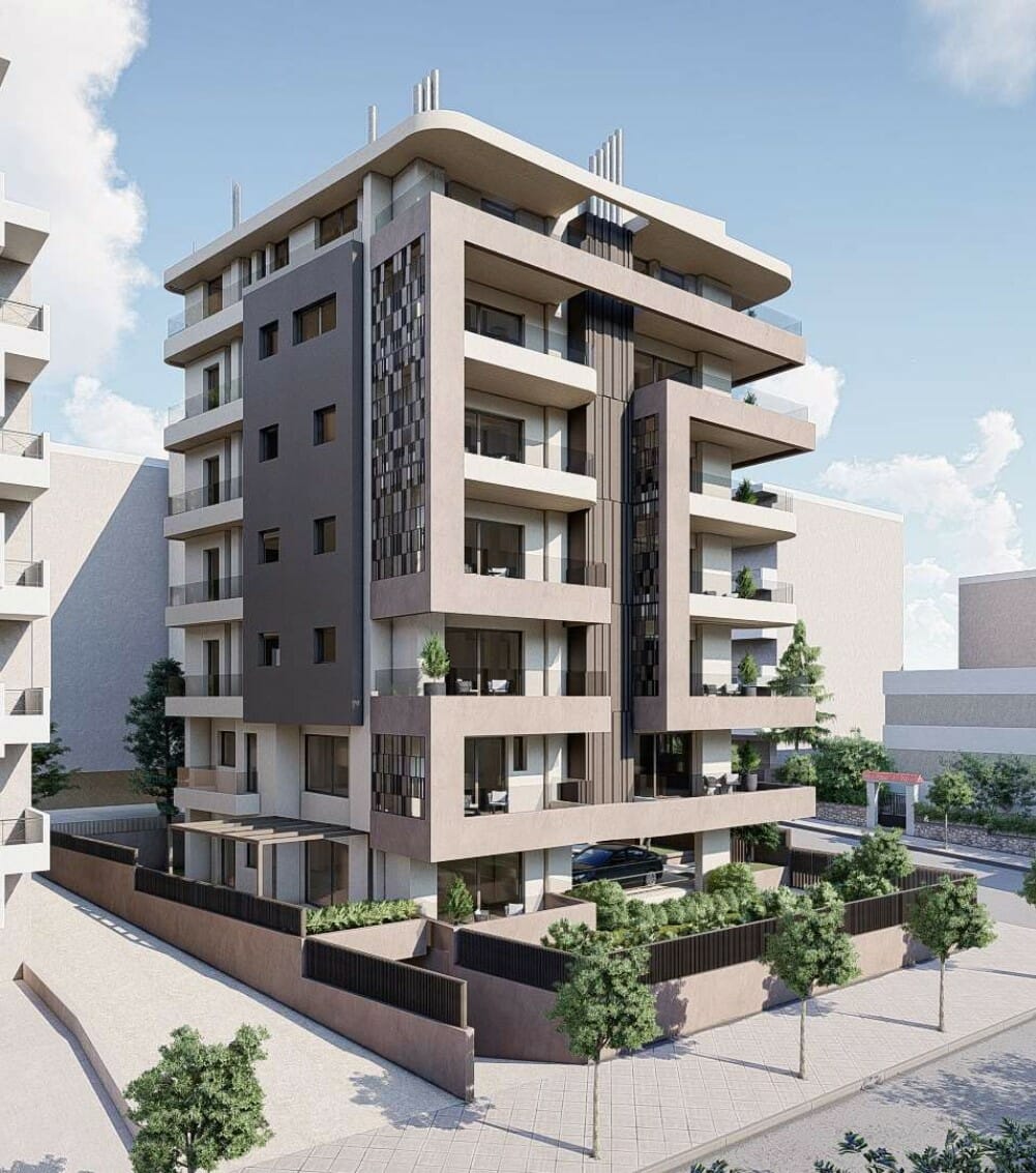 Apartment for sale in Alimos Athens. ID A4-3627