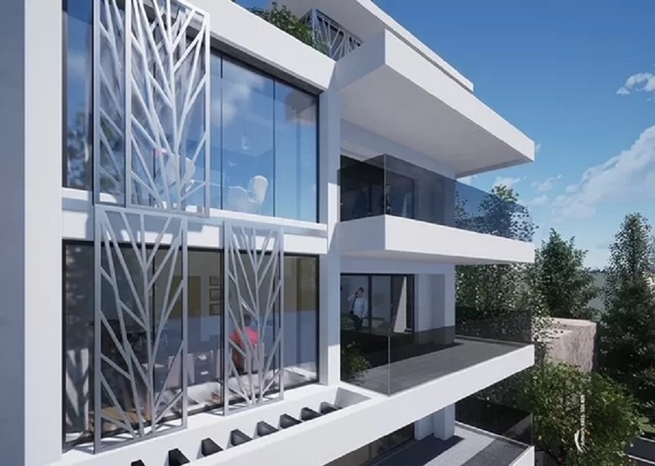 Penthouse for sale in Vrilissia Athens. ID A4-3538